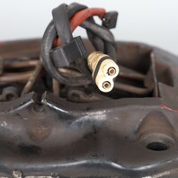1995-1998 Porsche 911 993 Front Brake Caliper Set Pair Brembo OEM Used
