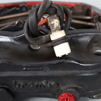 1995-1998 Porsche 911 993 Front Brake Caliper Set Pair Brembo OEM Used