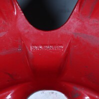 88-91 Porsche 911 964 944 928 Spare Tire Wheel 15 X 5.5 Space Saver Rim OEM