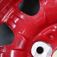 88-91 Porsche 911 964 944 928 Spare Tire Wheel 15 X 5.5 Space Saver Rim OEM