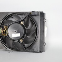 2001-2005 Porsche 911 Turbo C4S Radiator Cooling Fan 99662412700 OEM Used