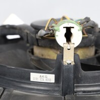 2001-2005 Porsche 911 Turbo C4S Radiator Cooling Fan 99662412700 OEM Used