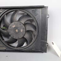 2001-2005 Porsche 911 Turbo C4S Radiator Cooling Fan 99662412700 OEM Used