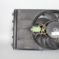 2001-2005 Porsche 911 Turbo C4S Radiator Cooling Fan 99662412700 OEM Used