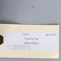 1995-1998 Porsche 911 993 Turn Signal Wiper Column Switch W/O OBC OEM Used