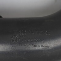 2000-2004 Porsche Boxster Engine Air Intake Hose Air Pipe 99611002704 OEM Used