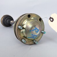 1999-2001 Porsche 911 996 Rear Automatic Axle Shaft CV Joint 99633202404 OEM Used