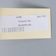 1998-2004 Porsche 911 Boxster Left Door Latch Lock 8N1837015A OEM Used