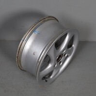 1999-2001 Porsche 911 996 Boxster 986 Front Wheel 18 X 7.5 Rim BENT AS IS