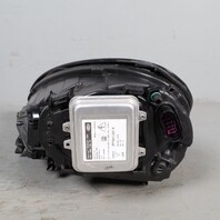 2014-2016 Porsche Panamera Headlights Pair Right Left Tinted OEM Used