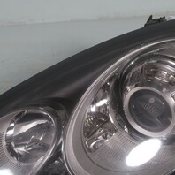 2014-2016 Porsche Panamera Headlights Pair Right Left Tinted OEM Used