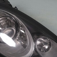 2014-2016 Porsche Panamera Headlights Pair Right Left Tinted OEM Used