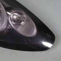 2014-2016 Porsche Panamera Headlights Pair Right Left Tinted OEM Used