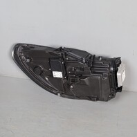 2014-2016 Porsche Panamera Headlights Pair Right Left Tinted OEM Used