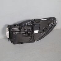 2014-2016 Porsche Panamera Headlights Pair Right Left Tinted OEM Used