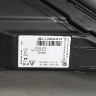 2014-2016 Porsche Panamera Headlights Pair Right Left Tinted OEM Used