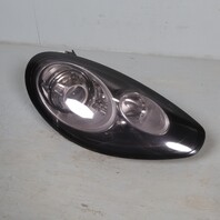 2014-2016 Porsche Panamera Headlights Pair Right Left Tinted OEM Used