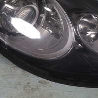 2014-2016 Porsche Panamera Headlights Pair Right Left Tinted OEM Used