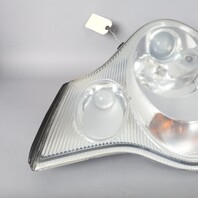 2002-2004 Porsche 911 996 Left Headlight Halogen 99663105550 OEM Used