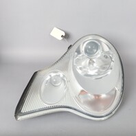 2002-2004 Porsche 911 996 Left Headlight Halogen 99663105550 OEM Used