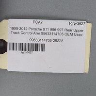1999-2012 Porsche 911 996 997 Rear Upper Track Control Arm 99633114705 OEM Used