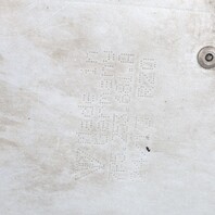 2011-2018 Porsche Cayenne 3.0 Left Exhaust Muffler Tip 95811125110 OEM Used