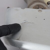 2011-2018 Porsche Cayenne 3.0 Left Exhaust Muffler Tip 95811125110 OEM Used