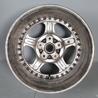 Porsche 993 Speedline Replica Wheels Rim Set 18X8.5 / 18X10 NOTE BENT AS IS