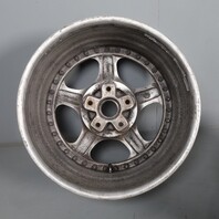 Porsche 993 Speedline Replica Wheels Rim Set 18X8.5 / 18X10 NOTE BENT AS IS