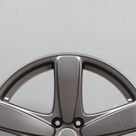 2021-2025 Porsche Macan Wheel 19 X 9 Rim Sport Classic BENT AS IS