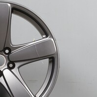 2021-2025 Porsche Macan Wheel 19 X 9 Rim Sport Classic BENT AS IS