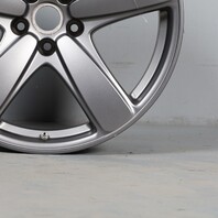 2021-2025 Porsche Macan Wheel 19 X 9 Rim Sport Classic BENT AS IS