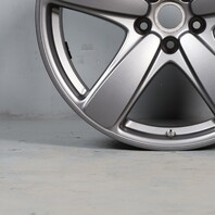 2021-2025 Porsche Macan Wheel 19 X 9 Rim Sport Classic BENT AS IS