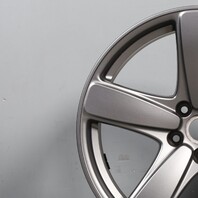 2021-2025 Porsche Macan Wheel 19 X 9 Rim Sport Classic BENT AS IS
