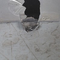 2006-2008 Porsche Cayman 987 Front Bumper Cover Complete OEM Used