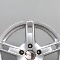 2005-2008 Porsche Boxster Cayman 987 Wheel 18 X 9 Rim BENT AS IS