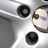2005-2008 Porsche Boxster Cayman 987 Wheel 18 X 9 Rim BENT AS IS