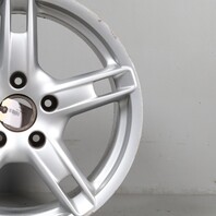 2005-2008 Porsche Boxster Cayman 987 Wheel 18 X 9 Rim BENT AS IS