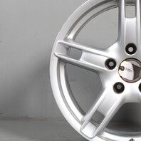 2005-2008 Porsche Boxster Cayman 987 Wheel 18 X 9 Rim BENT AS IS