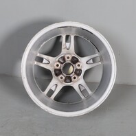 2005-2008 Porsche Boxster Cayman 987 Wheel 18 X 9 Rim BENT AS IS