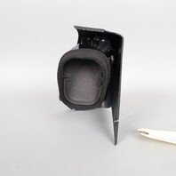 2000‑2005 Porsche 911 Boxster Left Dash Air Vent Black 99655222505 OEM Used