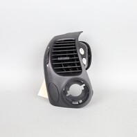 2000‑2005 Porsche 911 Boxster Left Dash Air Vent Black 99655222505 OEM Used