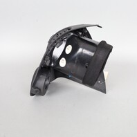 2000‑2005 Porsche 911 Boxster Left Dash Air Vent Black 99655222505 OEM Used