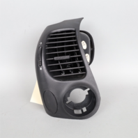 2000‑2005 Porsche 911 Boxster Left Dash Air Vent Black 99655222505 OEM Used
