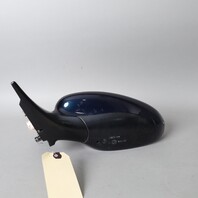 1997-2004 Porsche 911 Boxster Left Door Mirror 10 Pin OEM Used