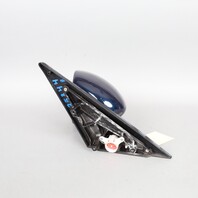 1997-2004 Porsche 911 Boxster Left Door Mirror 10 Pin OEM Used