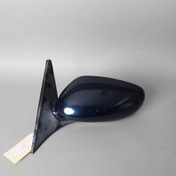 1997-2004 Porsche 911 Boxster Left Door Mirror 10 Pin OEM Used