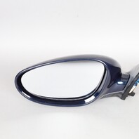 1997-2004 Porsche 911 Boxster Left Door Mirror 10 Pin OEM Used