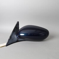 1997-2004 Porsche 911 Boxster Left Door Mirror 10 Pin OEM Used