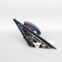 1997-2004 Porsche 911 Boxster Left Door Mirror 10 Pin OEM Used